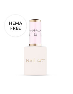Żel w butelce JellyMe! Chic Pink NaiLac 10 ml