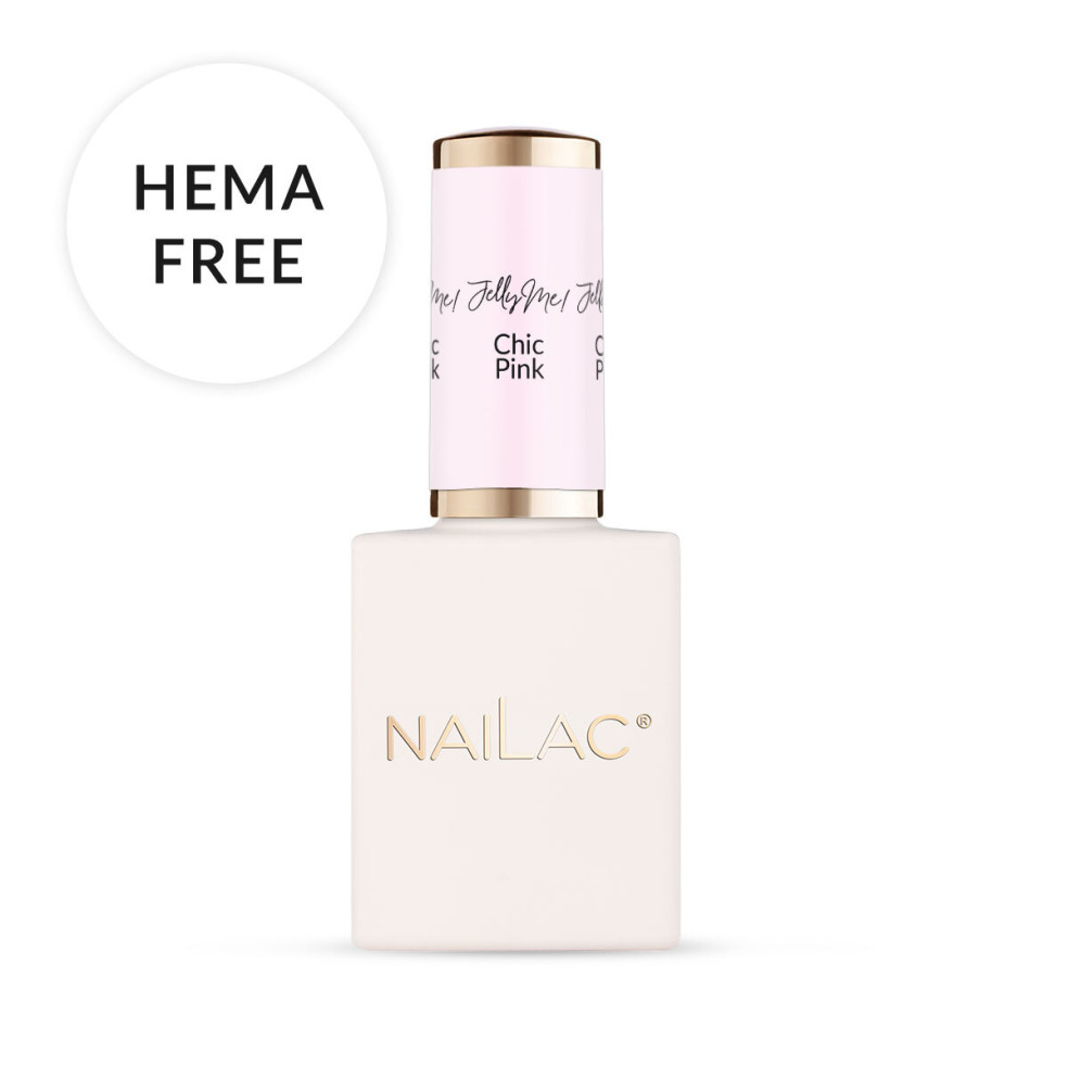 Żel w butelce JellyMe! Chic Pink NaiLac 10 ml