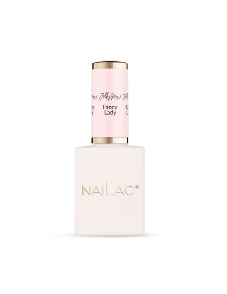 Gel in the bottle JellyMe! Fancy Lady NaiLac 10ml