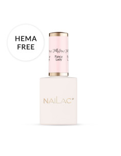 Żel w butelce JellyMe! Fancy Lady NaiLac 10 ml