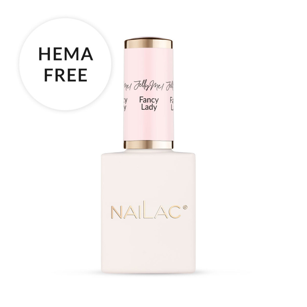 Żel w butelce JellyMe! Fancy Lady NaiLac 10 ml