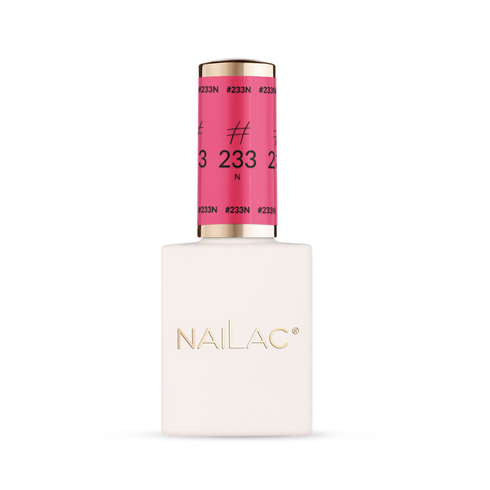 #233N Hybrid polish NaiLac 7ml