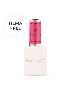 #233N Lakier hybrydowy NaiLac 7ml