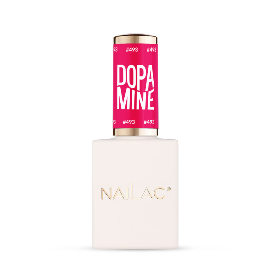 #493 Lakier hybrydowy NaiLac 7ml