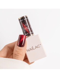 Cat Eye 5D #002 NaiLac 7ml 2