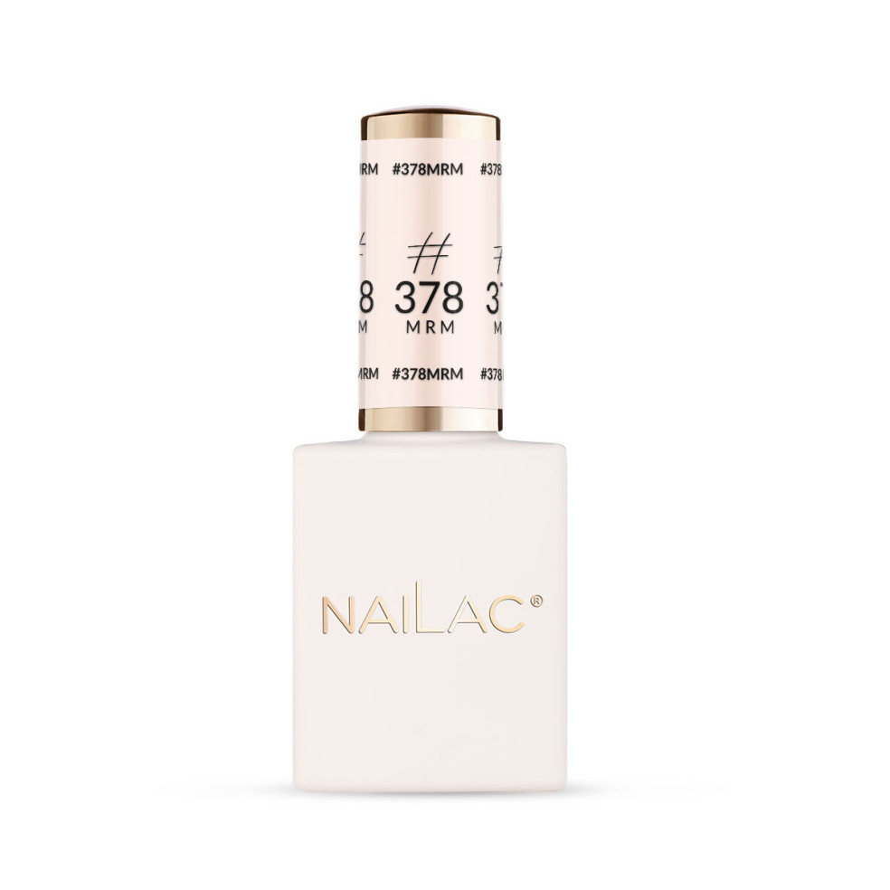 #378 MRM Rubber nail polish NaiLac 7ml