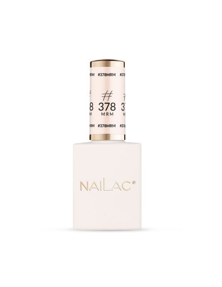 #378 MRM Rubber nail polish NaiLac 7ml