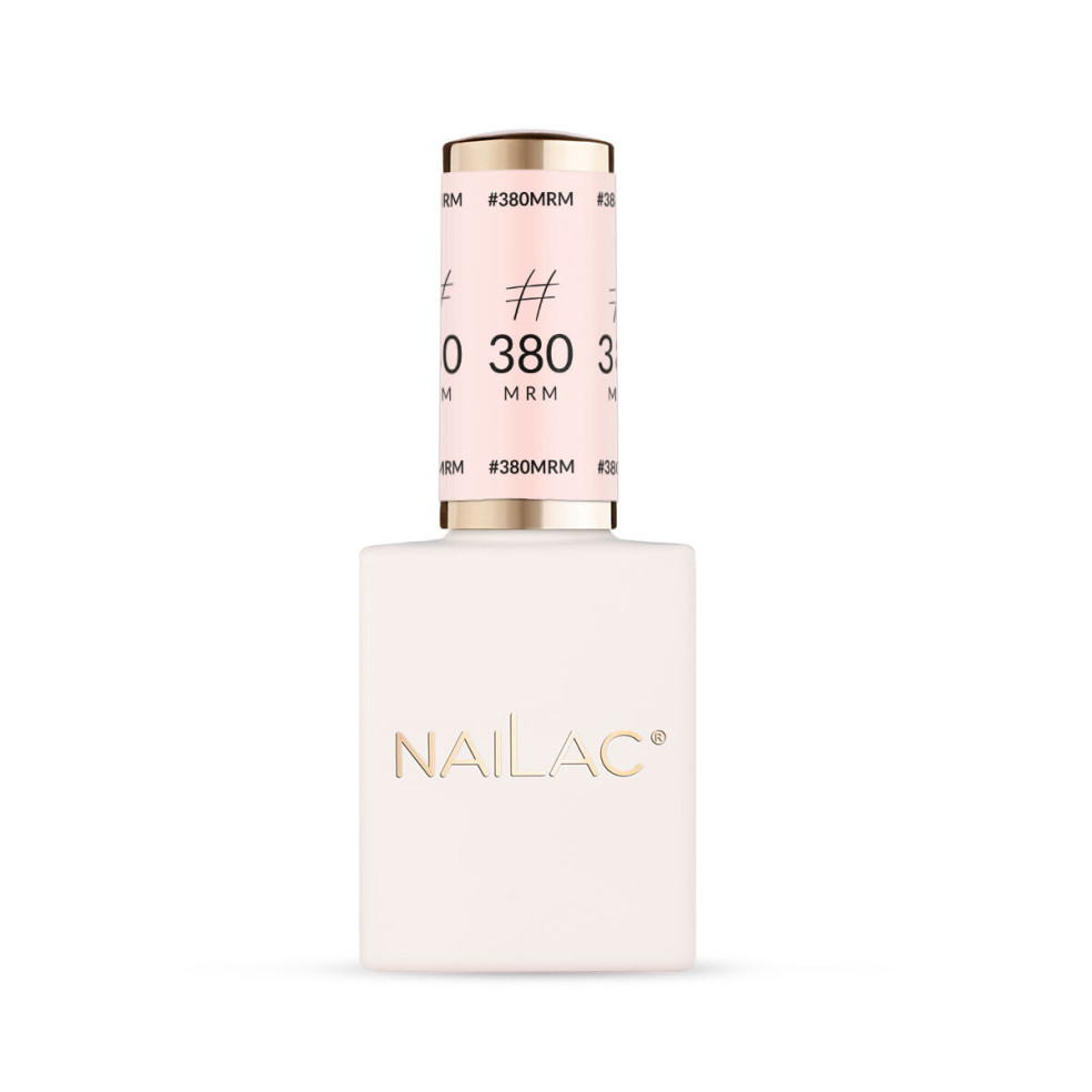 #380MRM Rubber nail polish NaiLac 7ml