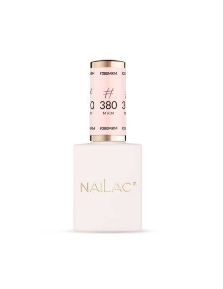 #380MRM Rubber nail polish NaiLac 7ml