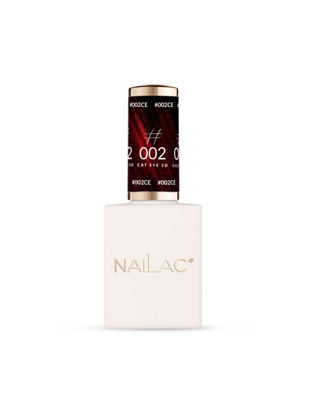 Lakier hybrydowy Cat Eye 5D #002 NaiLac 7ml