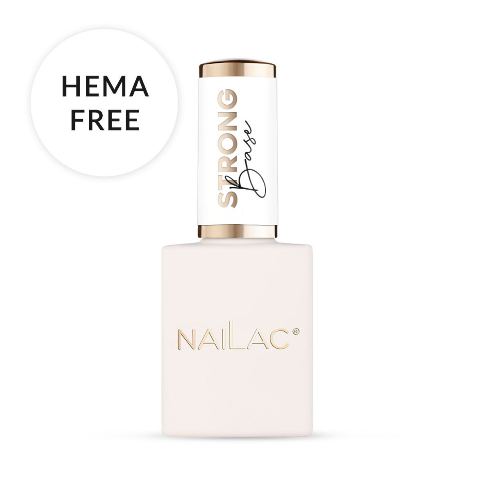 STRONG Base Hybrid base coat NaiLac 10ml