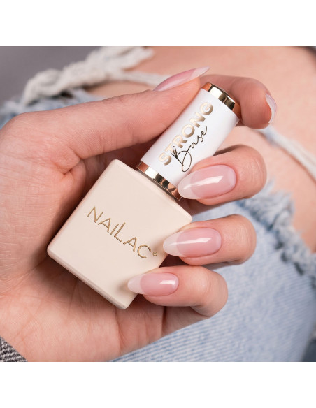 STRONG Base Hybrid base coat NaiLac 10ml