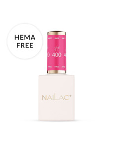 #400 Lakier hybrydowy NaiLac 7ml