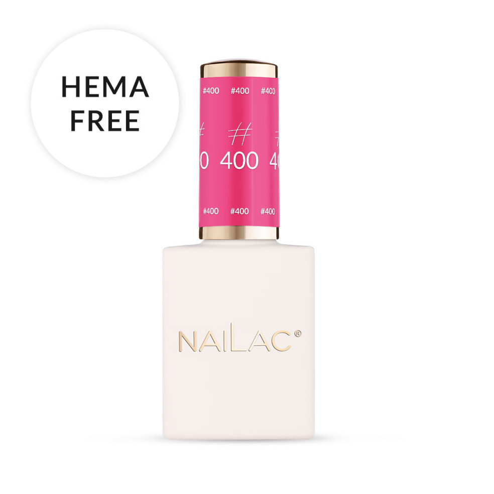 #400 Hybrid Polish NaiLac 7ml