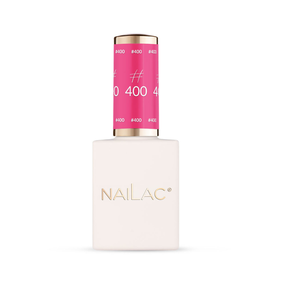 #400 Lakier hybrydowy NaiLac 7ml