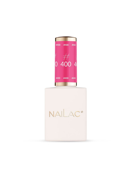 #400 Hybrid Polish NaiLac 7ml