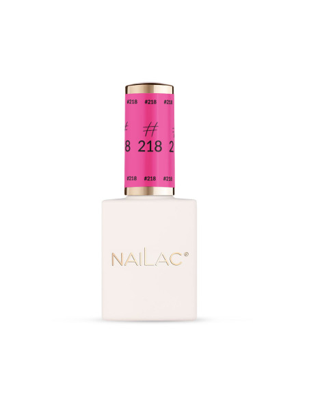 #218 Hybrid polish NaiLac 7ml