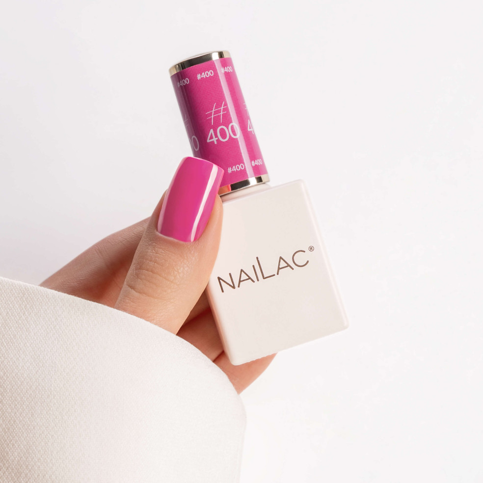 #400 Hybrid Polish NaiLac 7ml