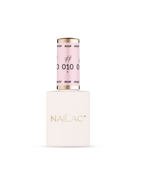 #010F Hybrid polish NaiLac 7ml