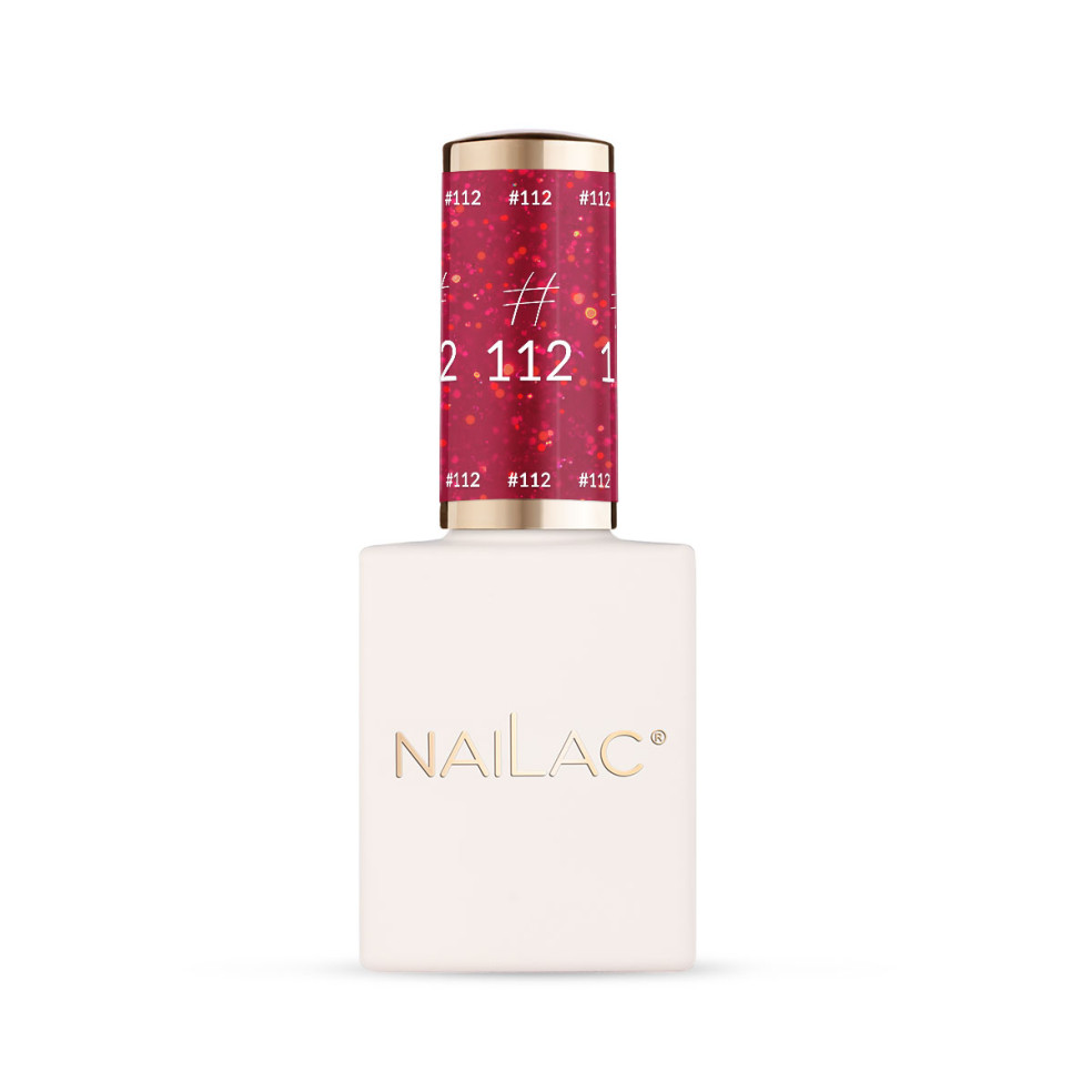 #112 Hybrid polish NaiLac 7ml