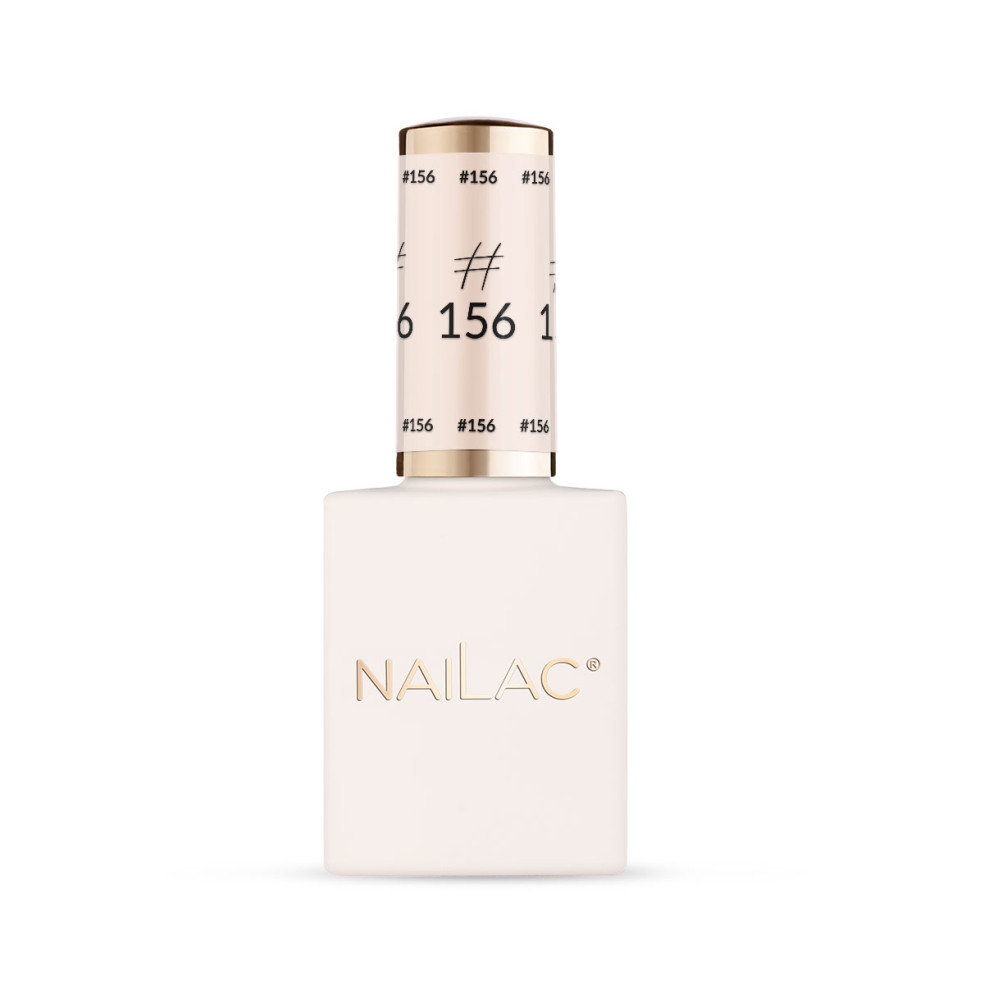 #156 Lakier hybrydowy NaiLac 7ml