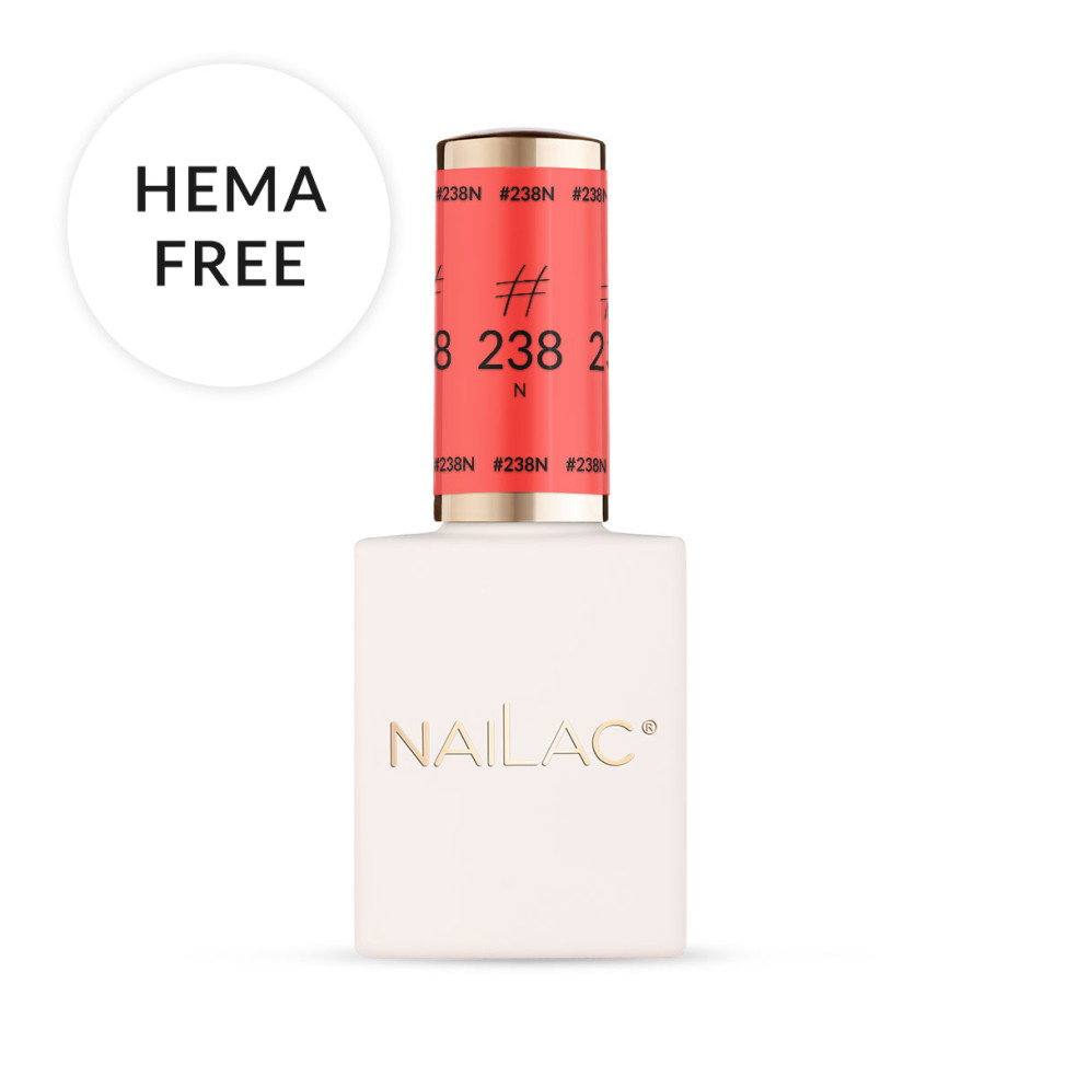 #238N Hybrid polish NaiLac 7ml