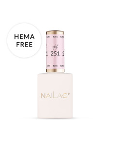 #251 Hybrid polish NaiLac 7ml