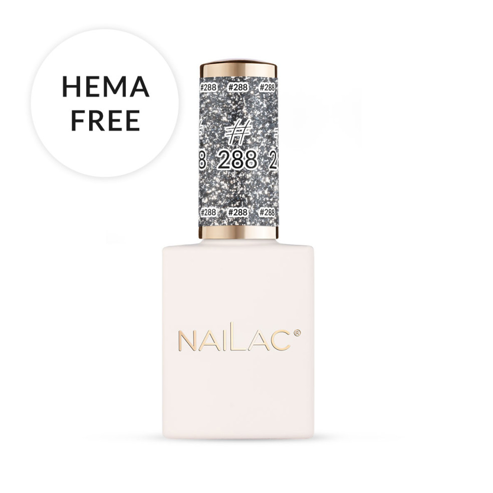 #288 Hybrid polish NaiLac 7ml