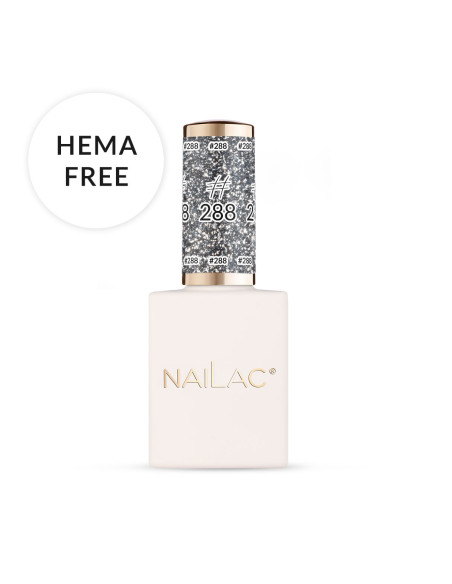 #288 Hybrid polish NaiLac 7ml