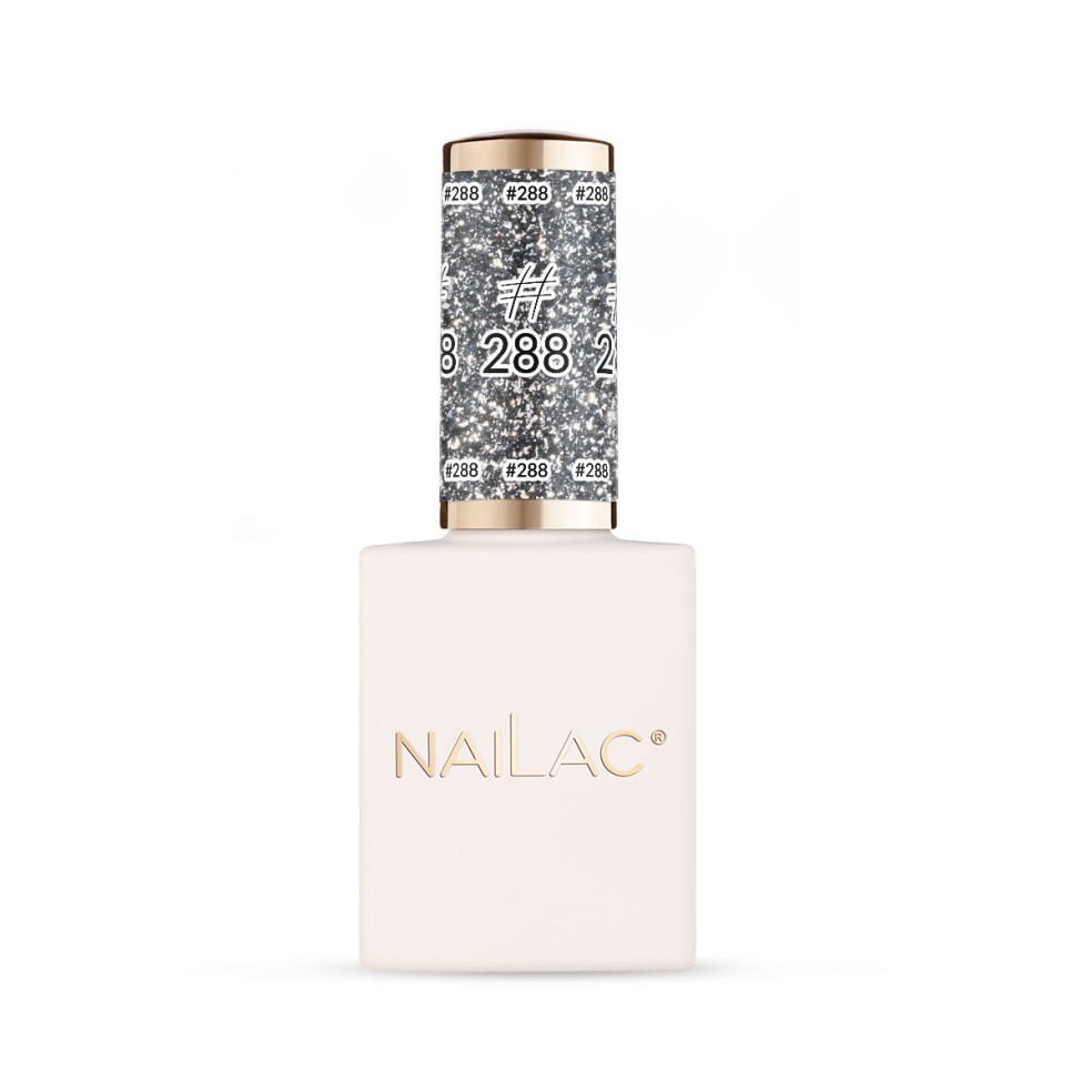 #288 Hybrid polish NaiLac 7ml