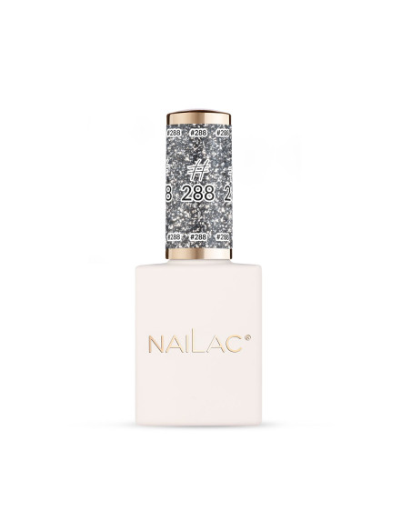 #288 Lakier hybrydowy NaiLac 7ml