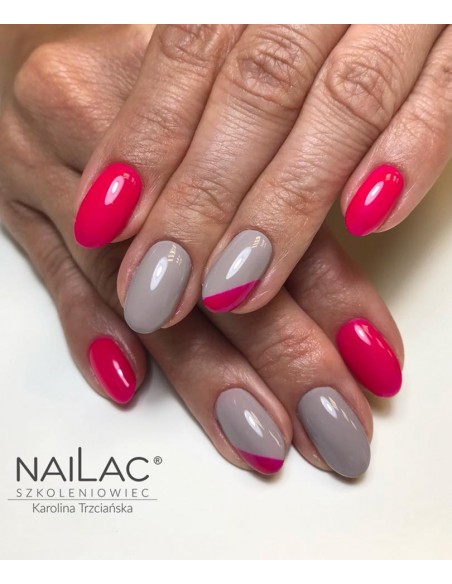 #164 Lakier hybrydowy NaiLac 7ml - Termin ważności 09.2026