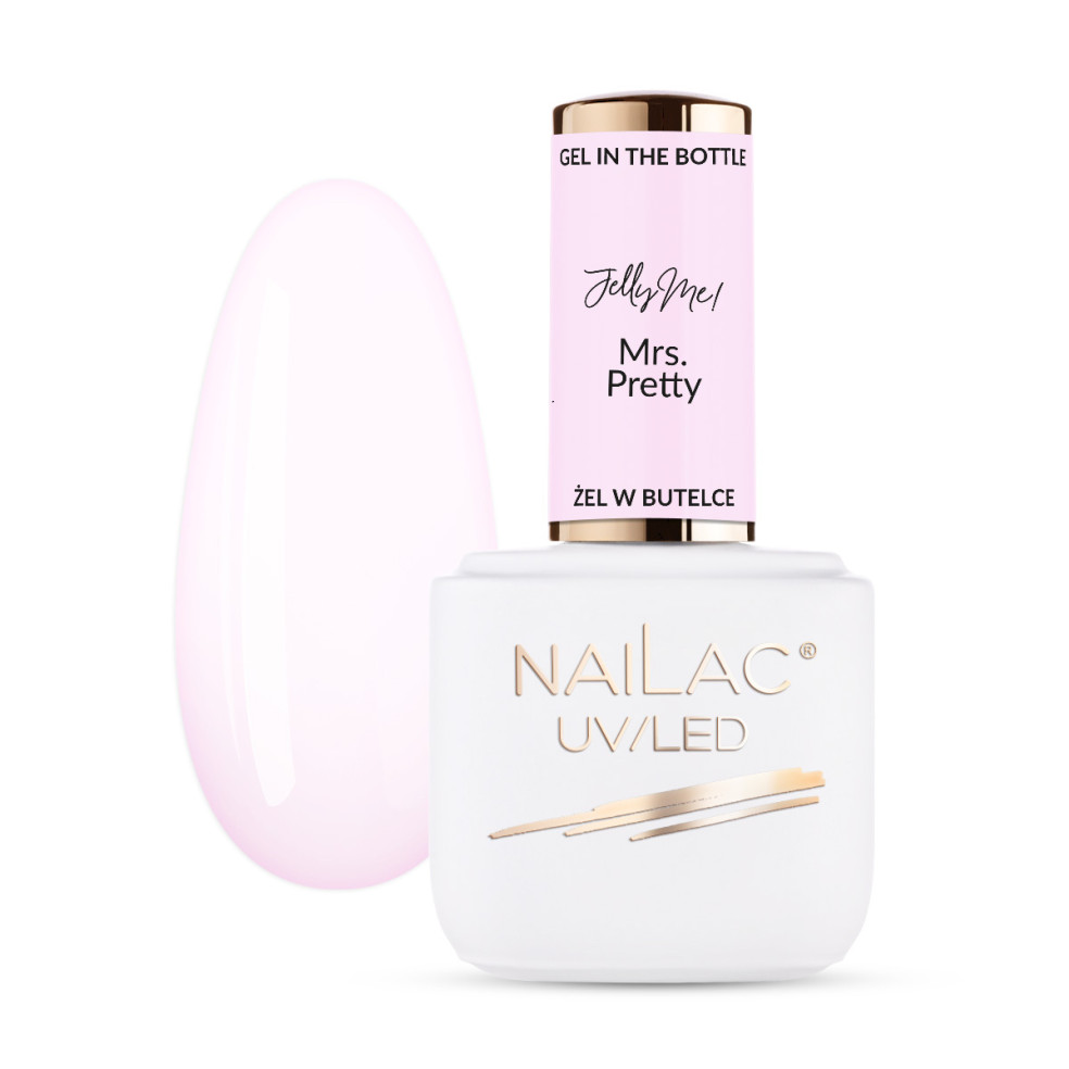 Gel in the bottle JellyMe! Mrs....
