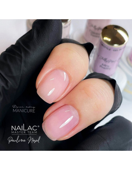 Żel w butelce JellyMe! Mrs. Pretty NaiLac 7 ml - Termin ważności 09.2026
