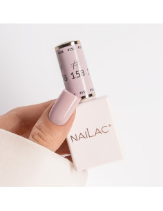 #158 Hybrid polish NaiLac 7ml 2
