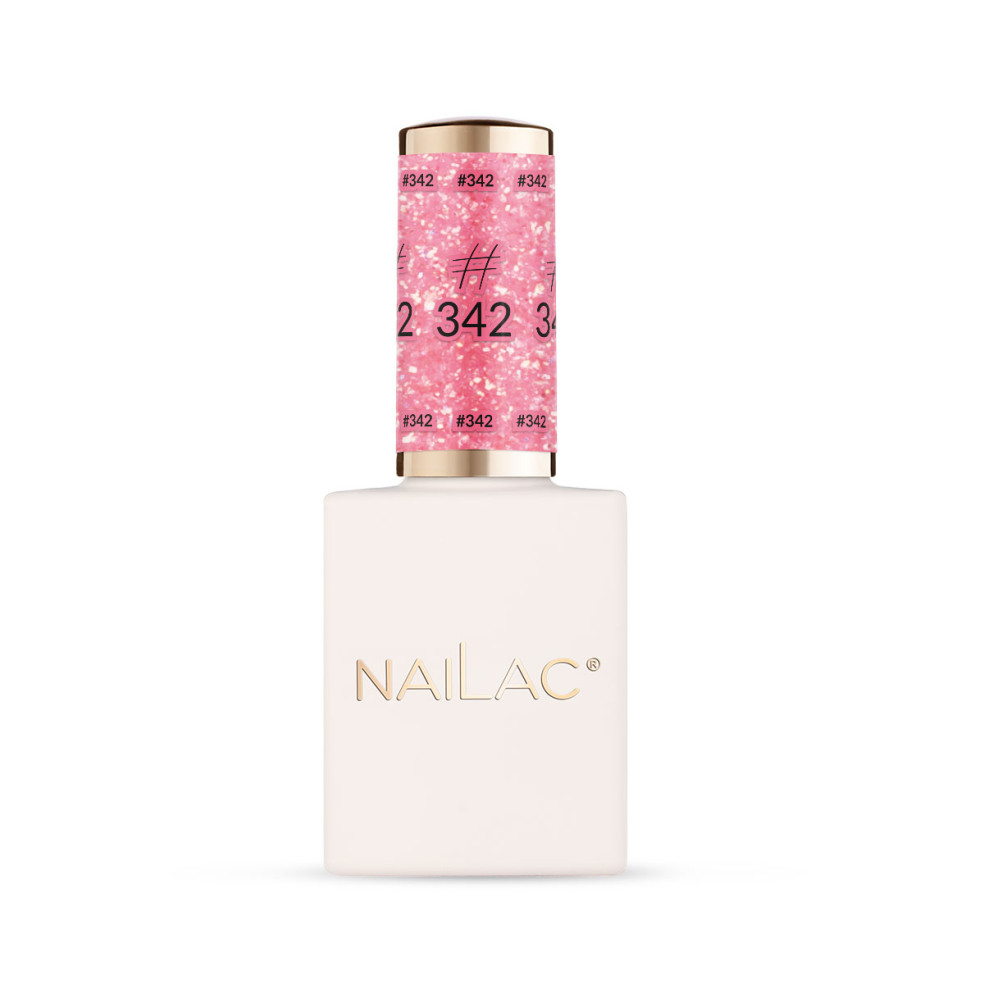 #342 Hybrid polish NaiLac 7ml