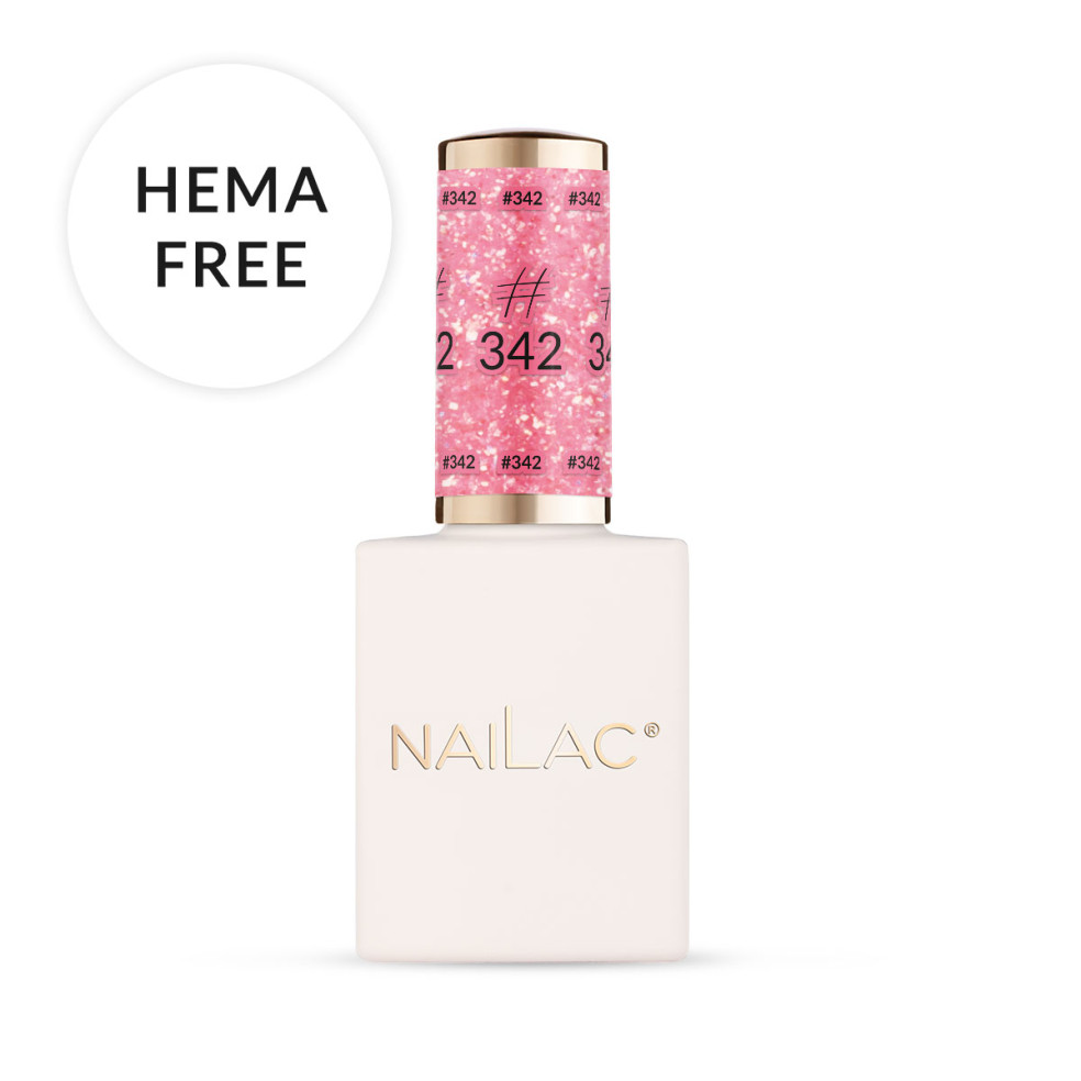#342 Hybrid polish NaiLac 7ml