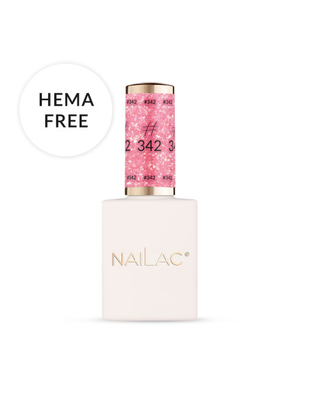 #342 Hybrid polish NaiLac 7ml