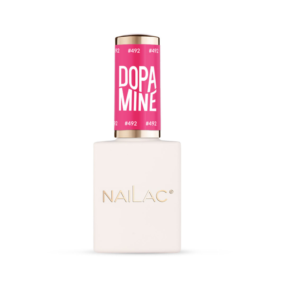 #492 Hybrid polish NaiLac 7ml