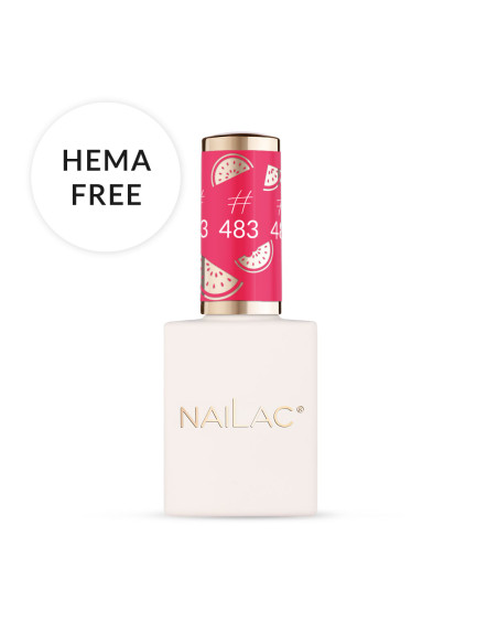 #483 Hybrid polish NaiLac 7ml