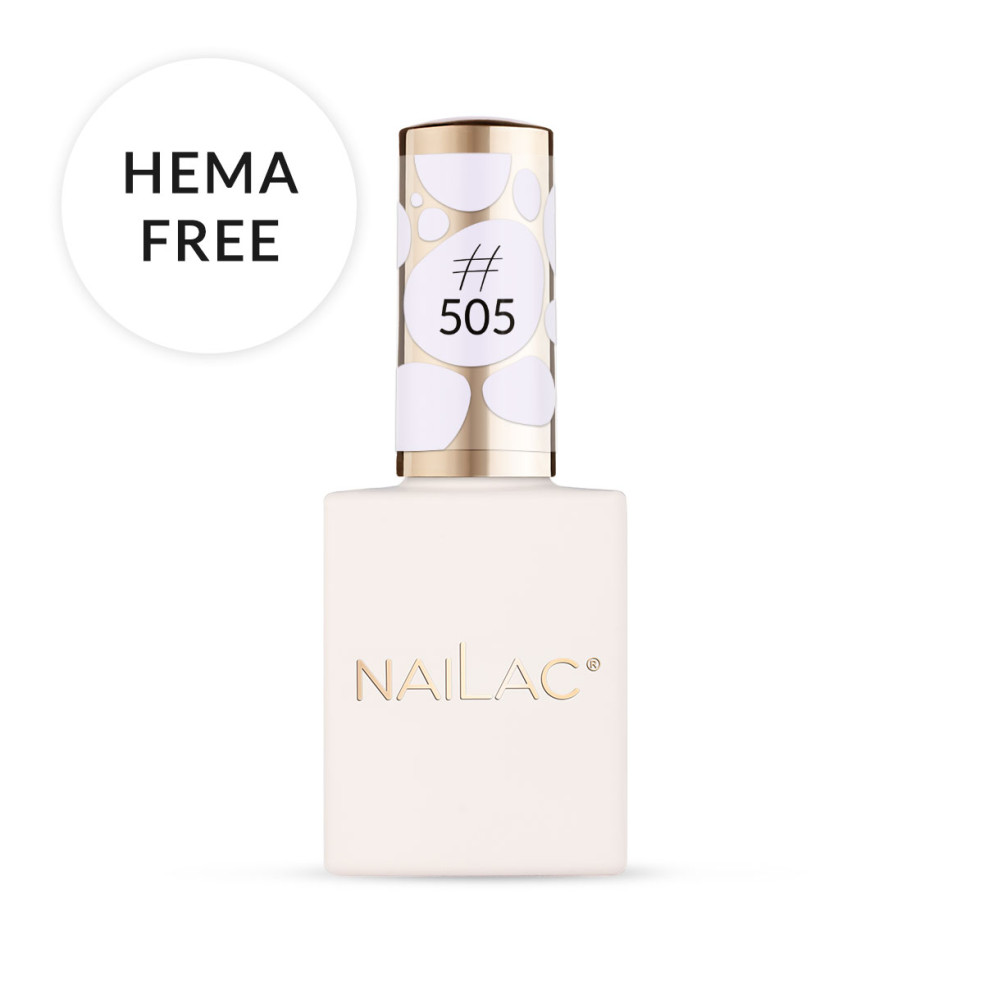 #505 Hybrid polish NaiLac 7ml