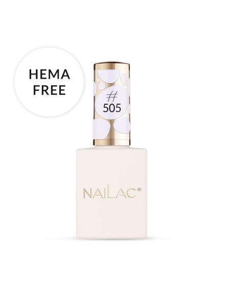 #505 Hybrid polish NaiLac 7ml