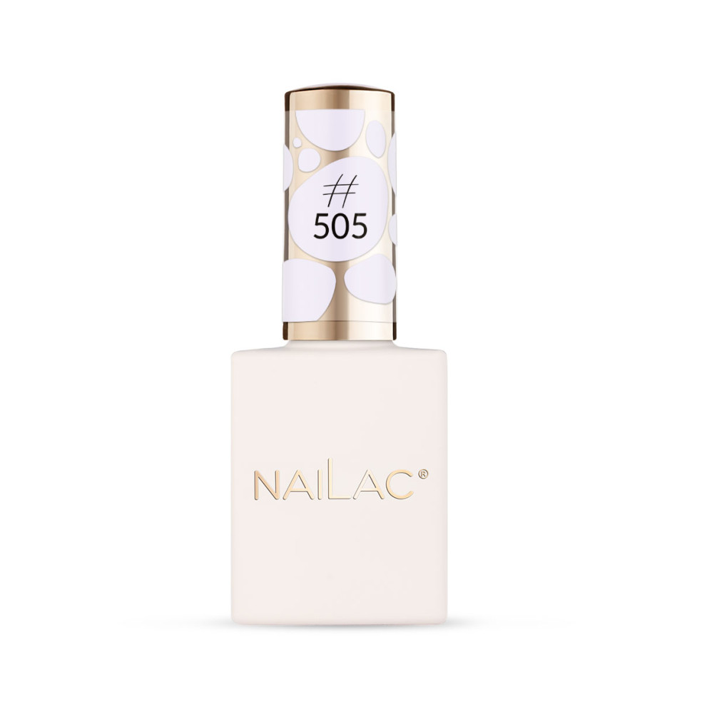 #505 Lakier hybrydowy NaiLac 7ml