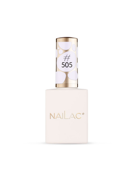 #505 Hybrid polish NaiLac 7ml