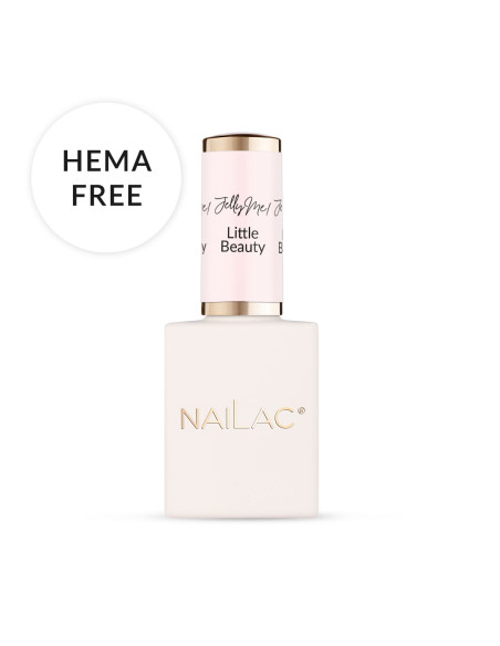 Gel in the bottle JellyMe! Little Beauty NaiLac 10ml
