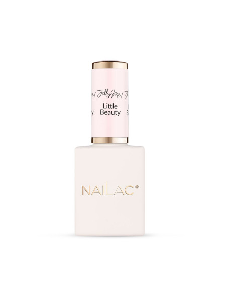 Żel w butelce JellyMe! Little Beauty NaiLac 10ml