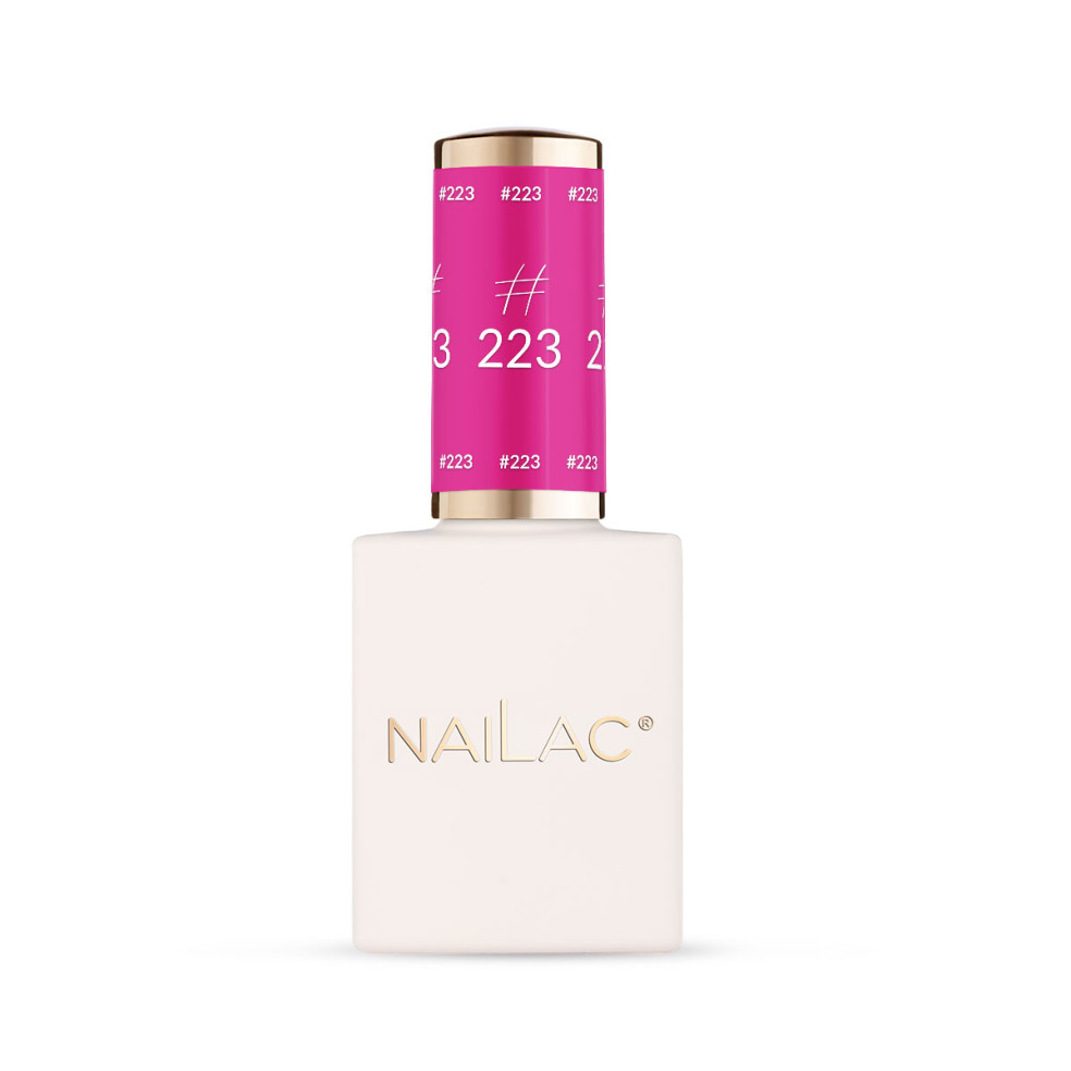 #223 Hybrid polish NaiLac 7ml