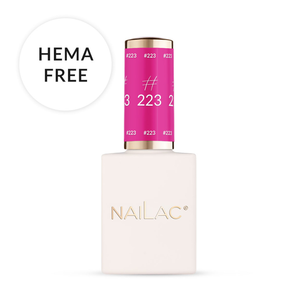 #223 Hybrid polish NaiLac 7ml