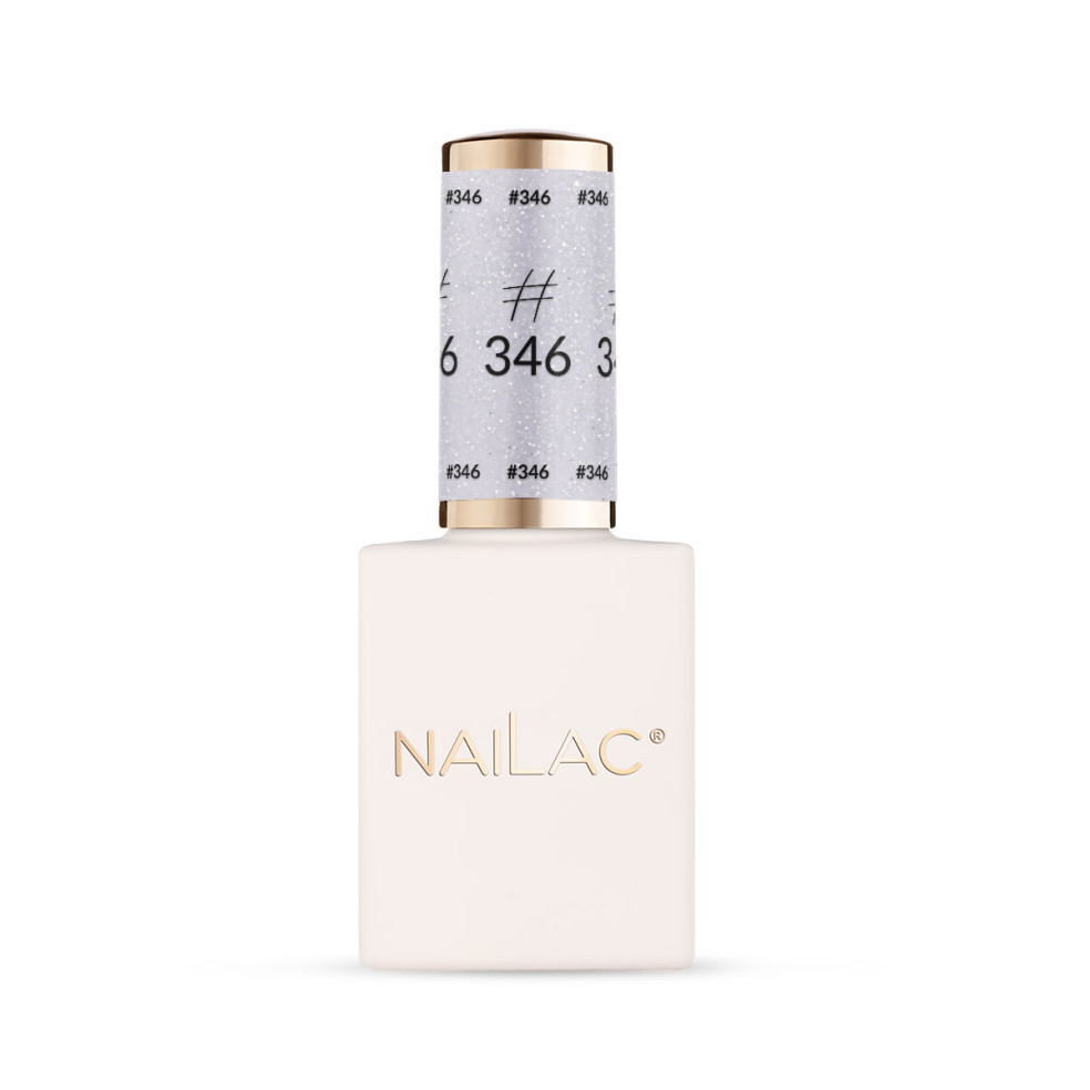 #346 Hybrid polish NaiLac 7ml