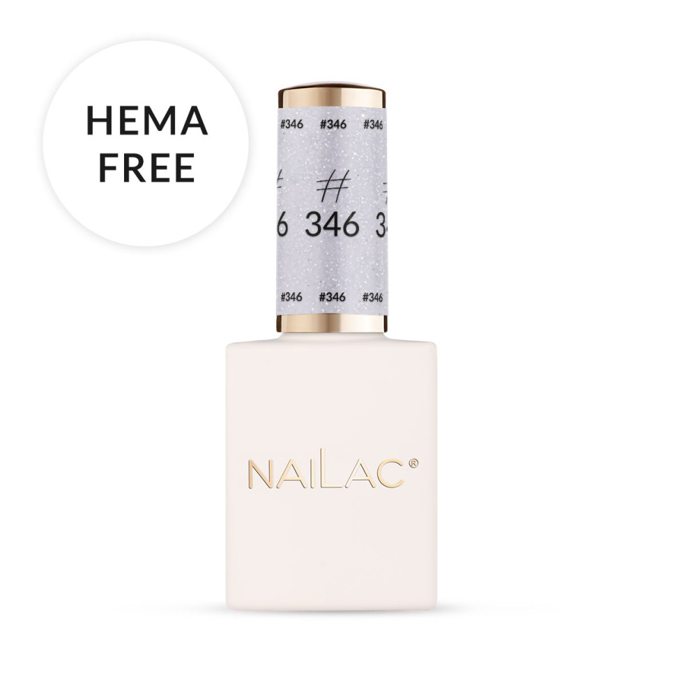 #346 Hybrid polish NaiLac 7ml